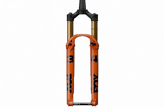 Fox 2026 Factory 34SL Float 29" Suspension Fork Orange Push Lock