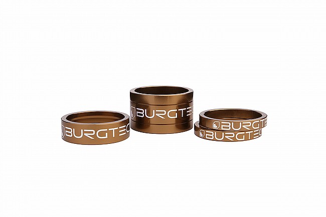 Burgtec Stem Spacer Kit Kash Bronze