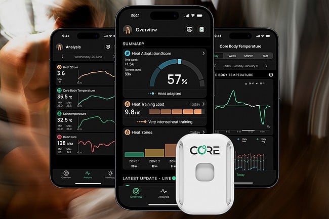 CORE 2 Thermal Sensor 