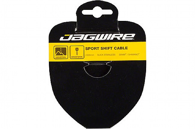 Jagwire Slick Stainless Tandem Derailleur Cable SRAM/Shima 