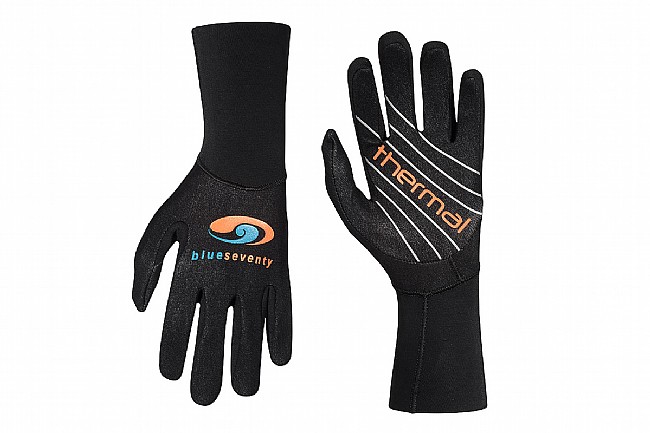 Blueseventy Thermal Swim Gloves Black