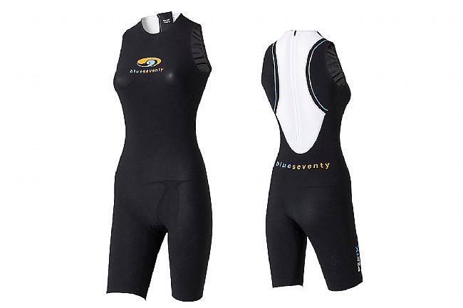 Blueseventy Womens PZ2-TX Swimskin (2021) Black - XS