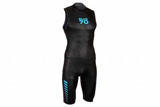 Blueseventy Mens Glide Short John Wetsuit (2025) 