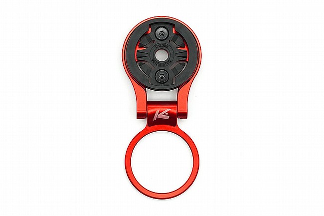 K-Edge Garmin Race Stem Mount Red