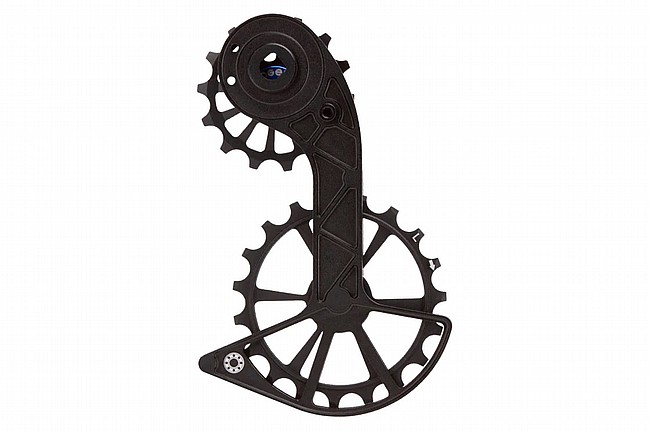 Kogel Kolossos Oversized Pulley Cage Rival AXS  Black