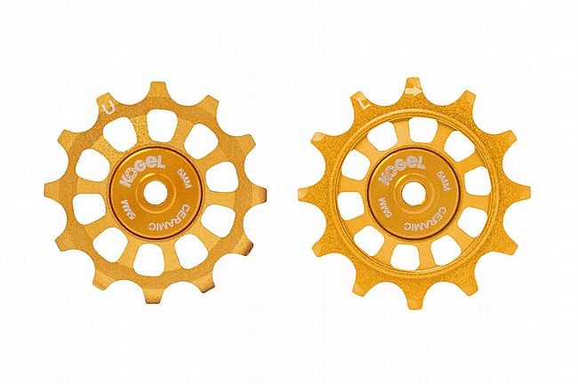 Kogel Oversized Pulley Wheel For Sram AXS Road Gold - 12/12t