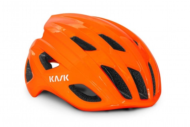 Kask Mojito Cubed Helmet Orange Fluo
