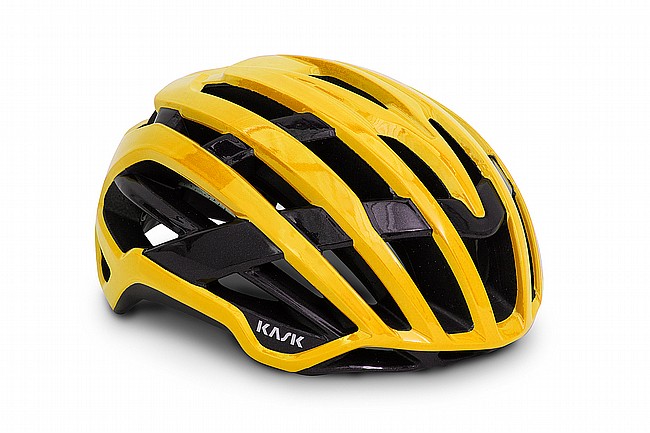 Kask Valegro Helmet Yellow