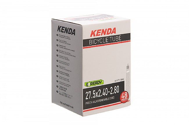 Kenda Standard MTB Presta Valve Tube 