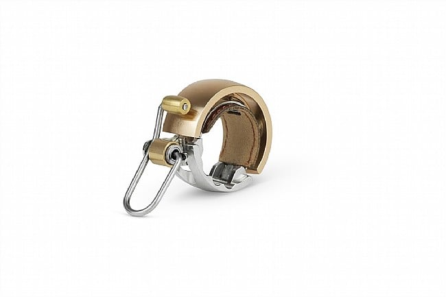 Knog Oi Luxe Bell Small Brass