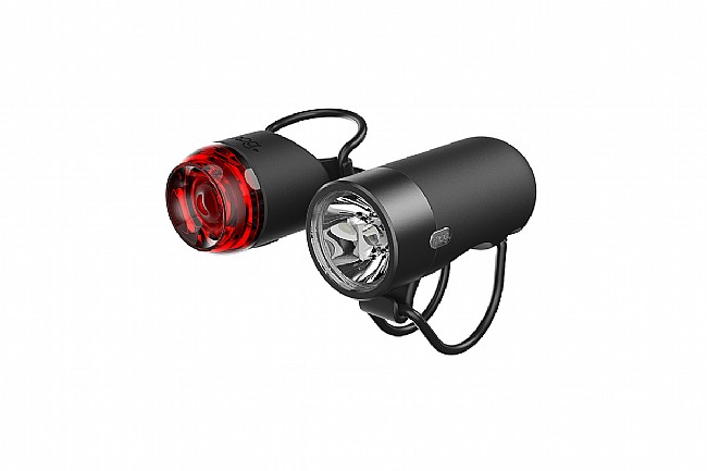 Knog Plug Twin Pack Light Set 