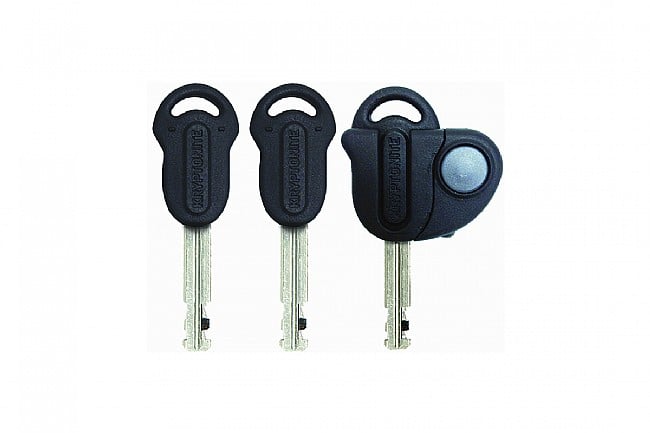 Kryptonite New York STD U-Lock Keys