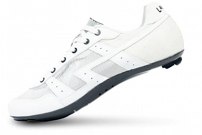 Lake CX20R-X Wide Road Shoe Mesh/White
