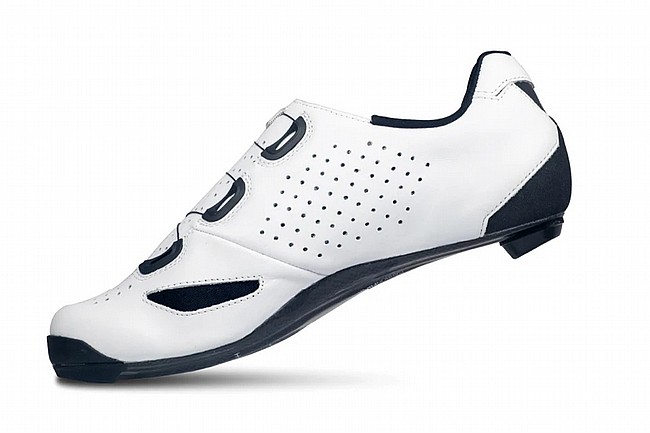 Lake CX239 Road Shoe White/Black