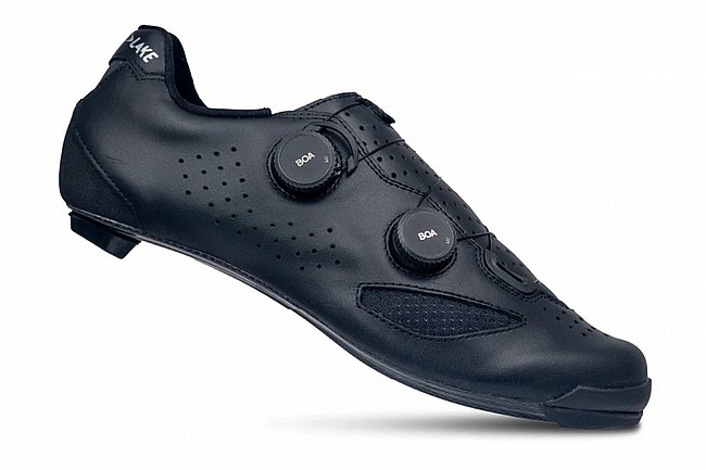 Lake CX239 Road Shoe Black/Black