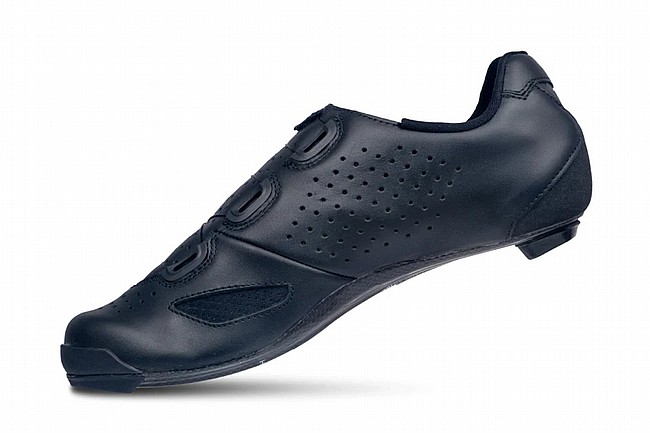 Lake CX239 Road Shoe Black/Black