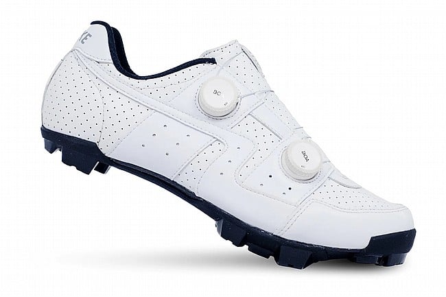 Lake MX30G-X Wide Shoe White Clarino