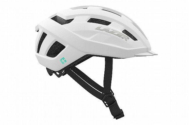 Lazer Codax Kineticore Helmet Full White