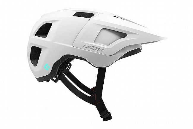 Lazer Lupo Kineticore MTB Helmet Matte White - One Size