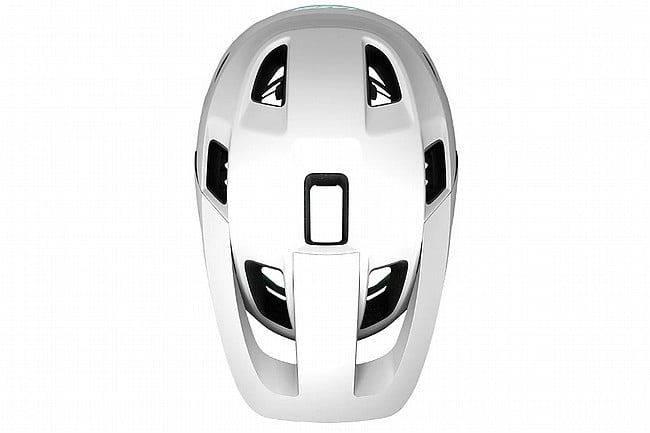 Lazer Lupo Kineticore MTB Helmet Matte White - One Size