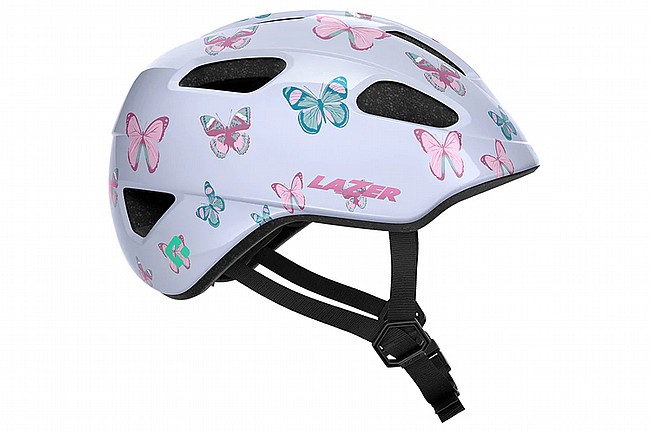 Lazer Nutz Kineticore Child Helmet Butterfly
