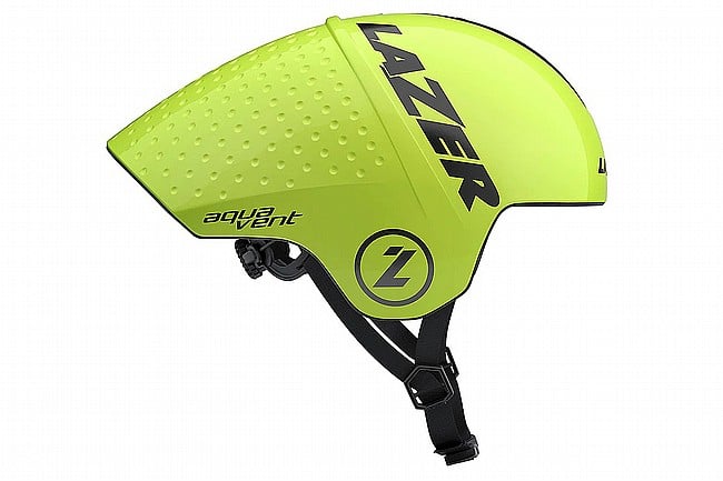Lazer Tardiz 2 Aero Helmet Flash Yellow