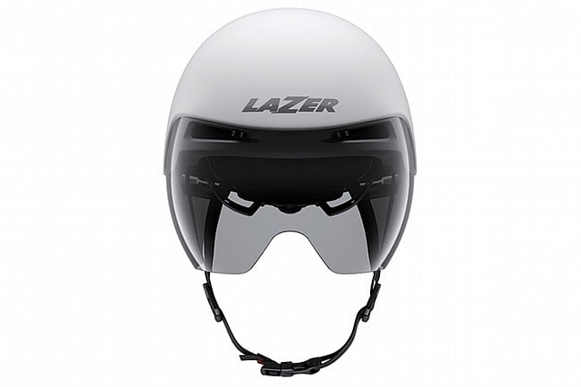 Lazer Volante Kineticore Aero Helmet White Silver