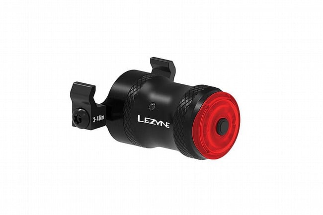 Lezyne Saddle Ai Alert 250 Rear Light 
