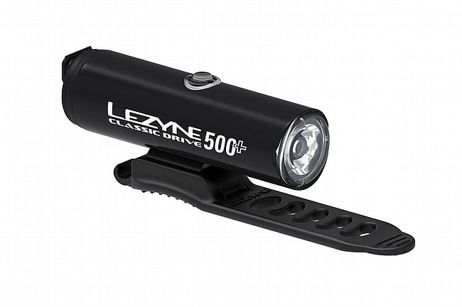 Lezyne Classic Drive 500+ Front 