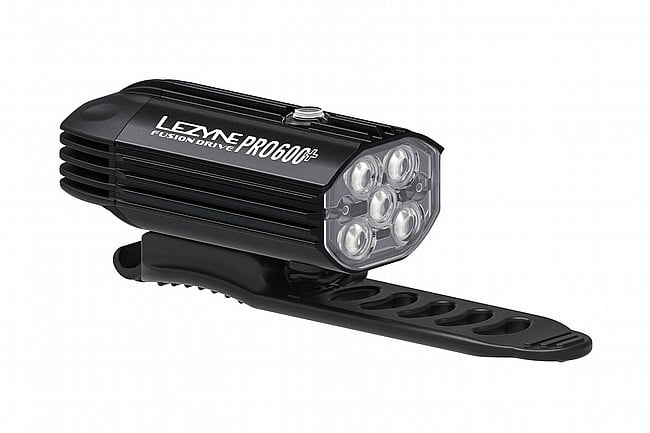 Lezyne Fusion Drive Pro 600+ Front Light 