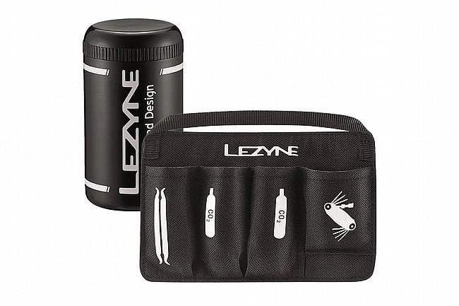 Lezyne Flow Caddy with Organizer 