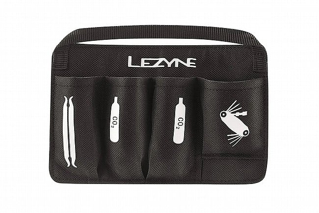Lezyne Flow Caddy with Organizer 