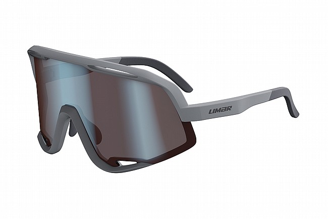 Limar Kosmos Sunglasses Matte Gray - XXXX Lenses