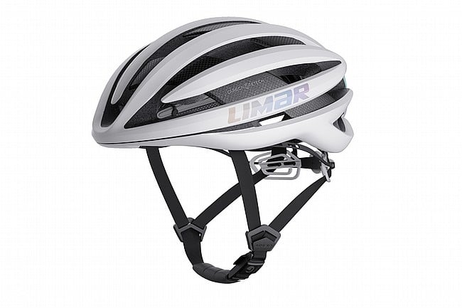 Limar Air Pro MIPS Helmet Iridescent White
