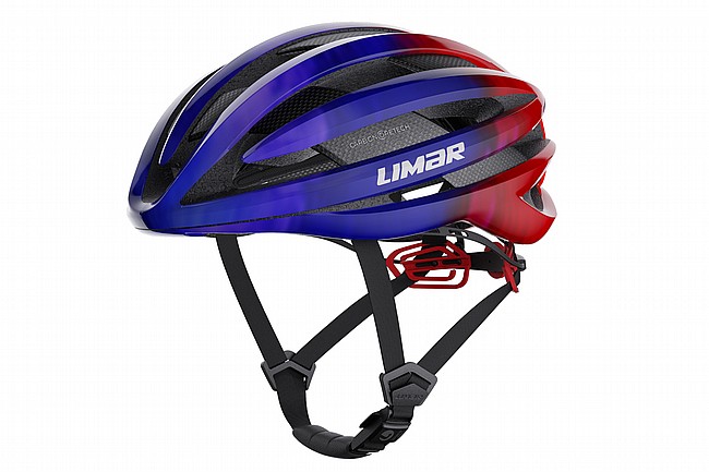 Limar Air Pro MIPS Helmet 60 Blue Red