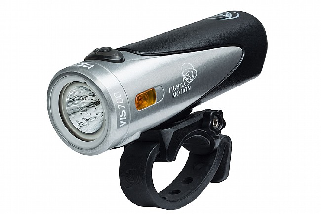 Light and Motion VIS 700 Light Tundra (Steel/Black)