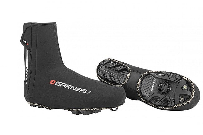 Louis Garneau Neo Protect III Shoe Covers Black