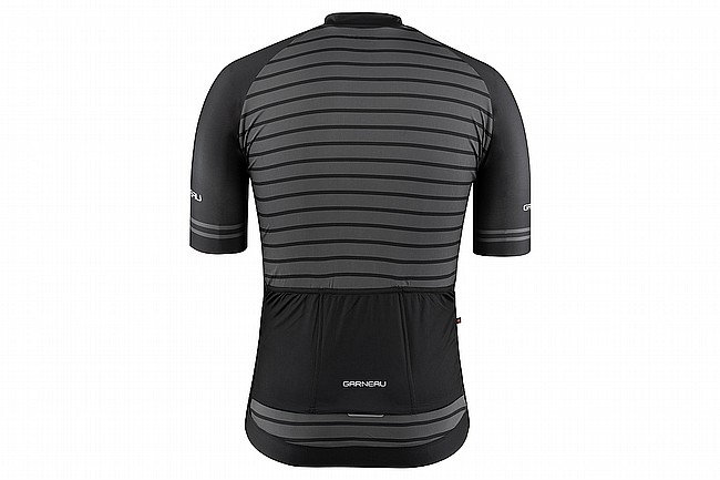 Louis Garneau Mens Plume Jersey Black