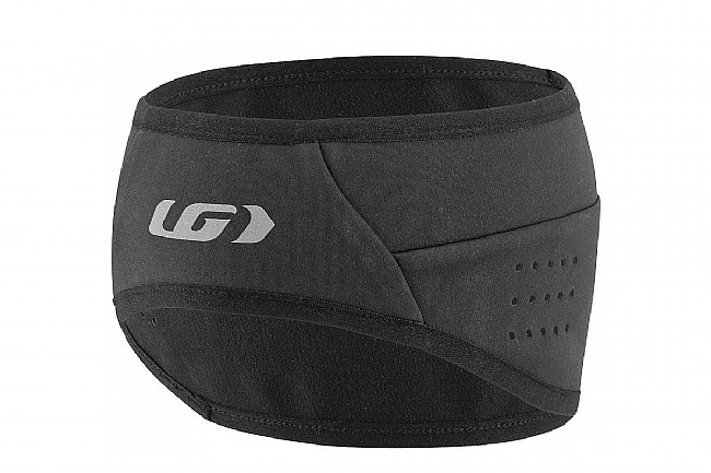 Louis Garneau Wind Headband Black - One Size