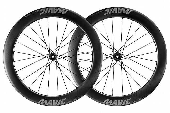 Mavic Cosmic SL 65 Carbon Disc Brake Wheelset MY25 