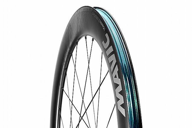 Mavic Cosmic SL 65 Carbon Disc Brake Wheelset MY25 