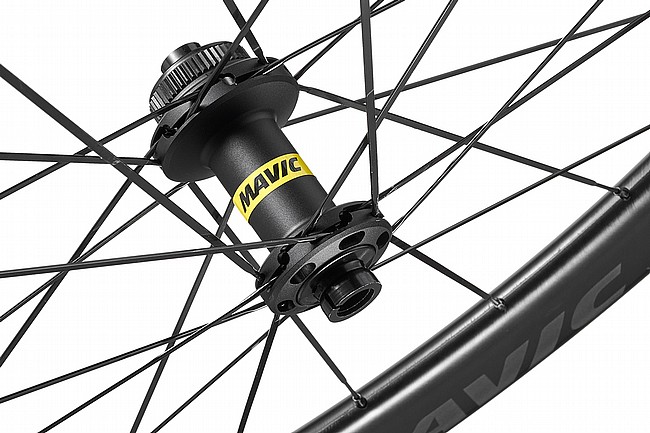 Mavic Cosmic SL 65 Carbon Disc Brake Wheelset MY25 