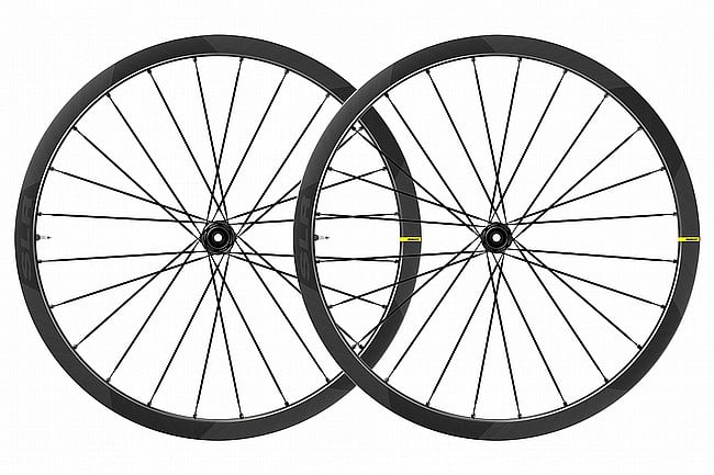 Mavic Cosmic SLR 32 Carbon Disc Brake Wheelset 