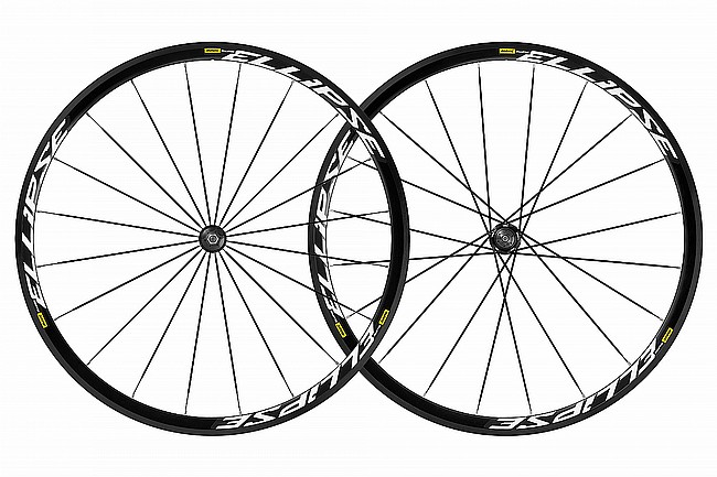 Mavic Ellipse Track Wheelset [P7850110]