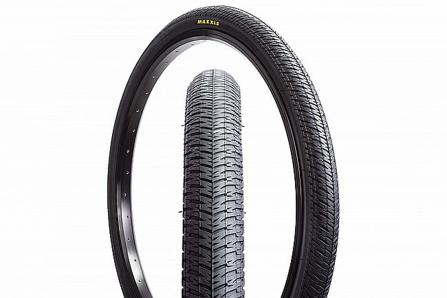 Maxxis DTH 20" EXO BMX Tire Indicative of Tread Only