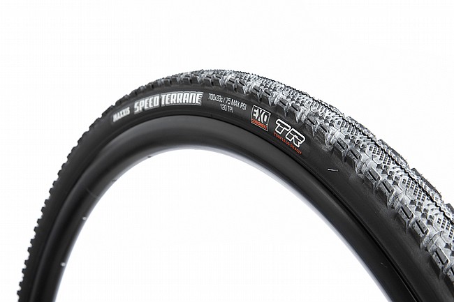 Maxxis Speed Terrane EXO/TR Cyclocross Tire 