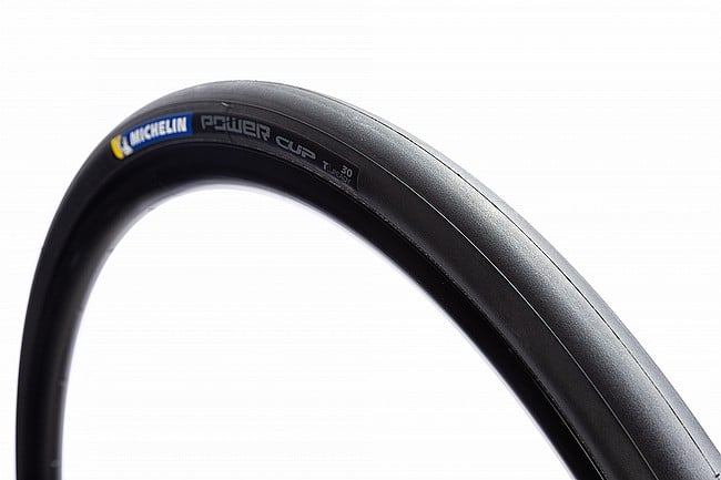 Michelin Power Cup TLR Road Tire All Black