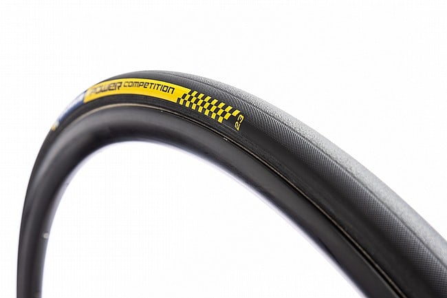 Michelin Power Competition Tubular Tire 700 x 25mm - Black