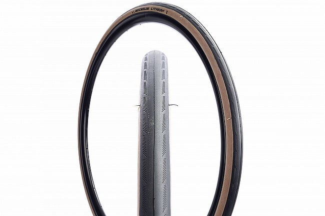 Michelin Lithion 4 Road Tire Classic (Gumwall) 