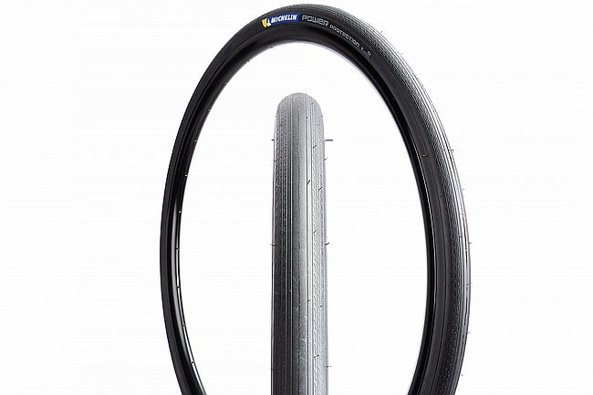 Michelin Power Protection TLR Road Tire Black
